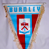Burnley FC Pennant